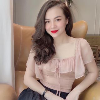 Áo tơ hit hot