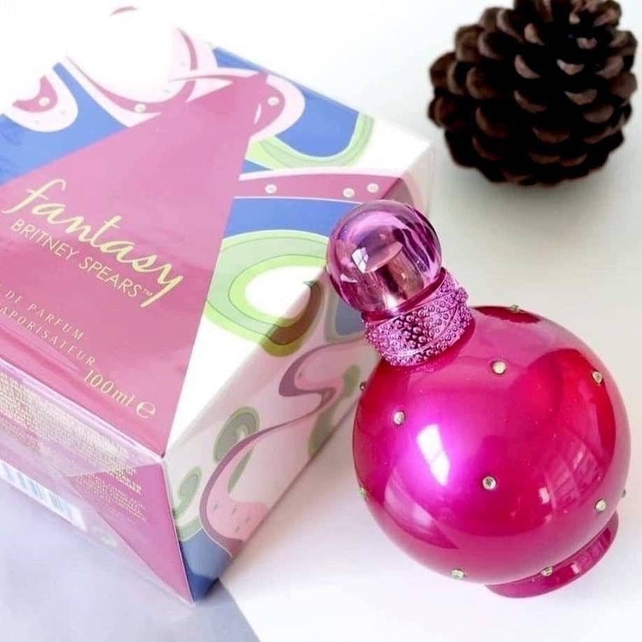Nước hoa nữ Britney Spears Fantasy 100ml EDP