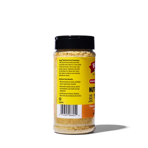 Men dinh dưỡng cao cấp Bragg 127g