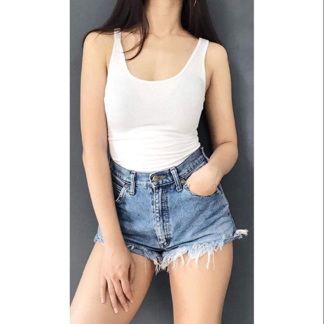 Bộ Bodysuit F21 VNXK ( nhiều màu ) gân tăm dày dặn - form tôn dáng | WebRaoVat - webraovat.net.vn