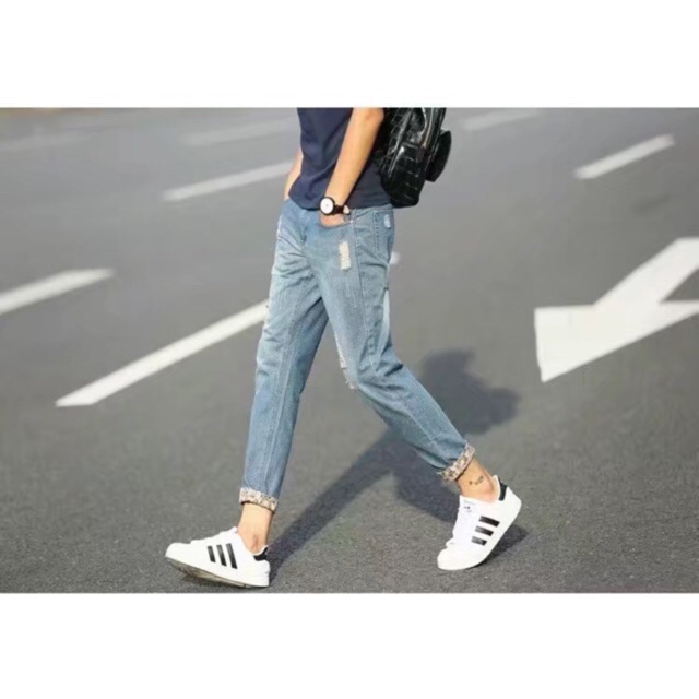 [MIỄN SHIP]Quần JEAN nam mã 1321 Size 27-34