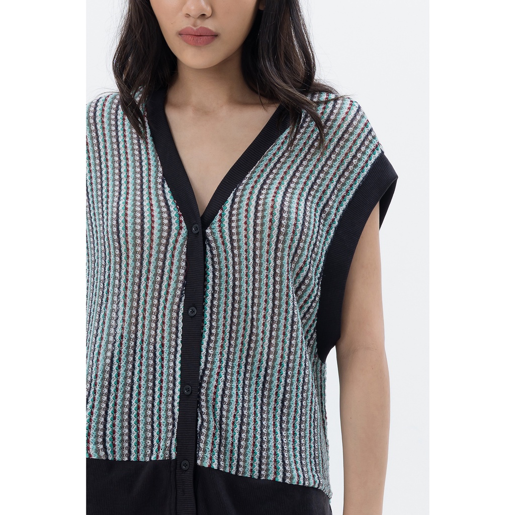 Popoluca - Áo Vest Solo - Nhiều Màu