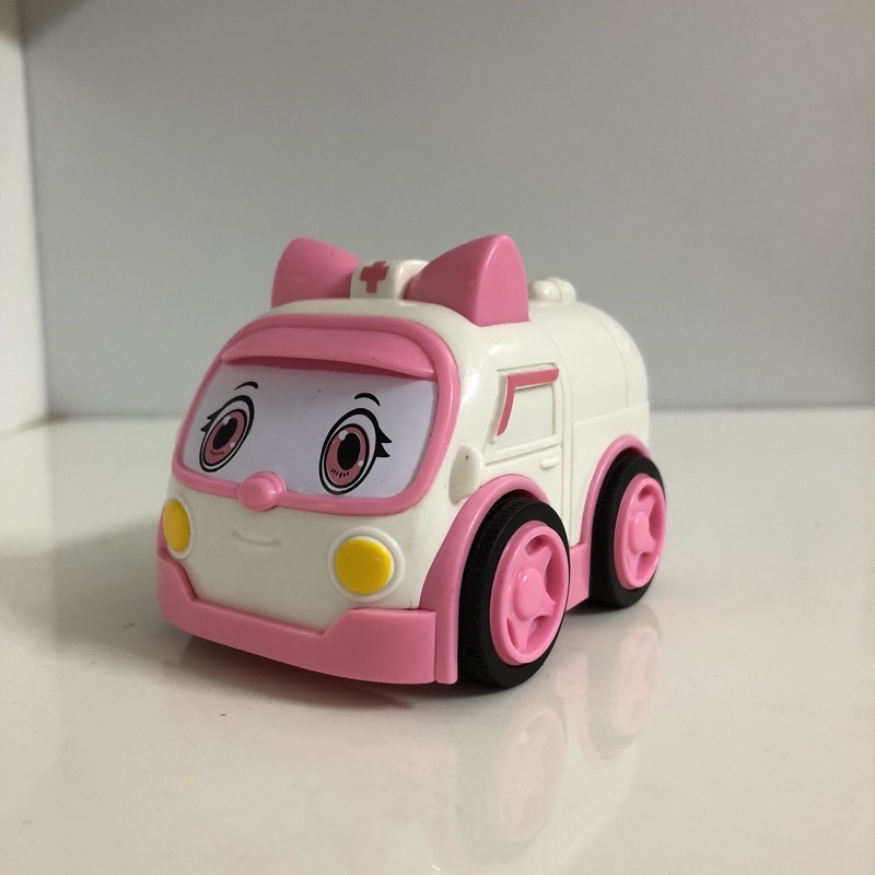 Đồ Chơi ô tô đa robot robocar pô li độc đáo vui nhộn cho bé