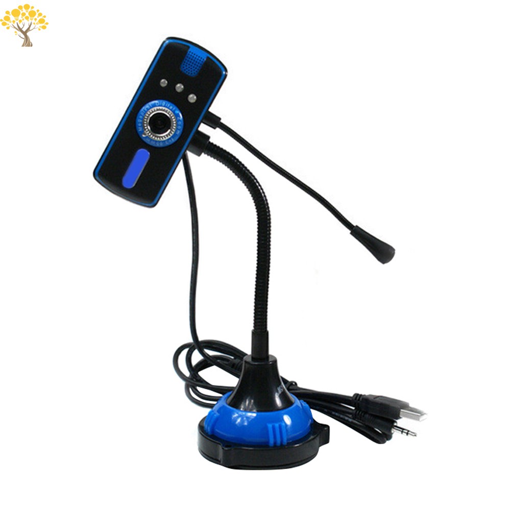Webcam 480p Full Hd Có Micro Cho Máy Tính | BigBuy360 - bigbuy360.vn