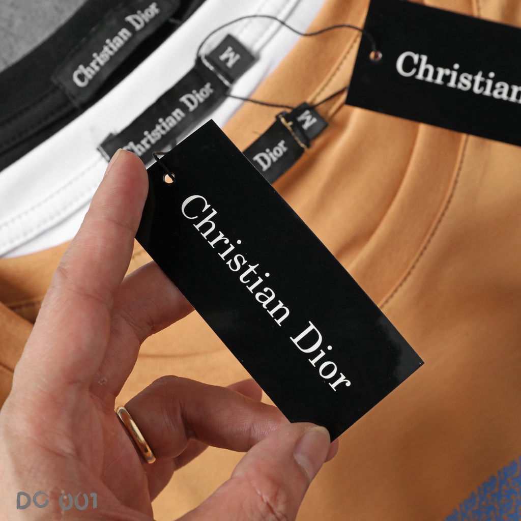 Áo thun thời trang unisex chất liệu cotton xịn, phong cách trẻ trung