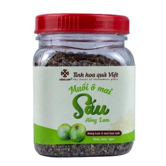 MUỐI Ô MAI & MUỐI Ô MAI SẤU 100g