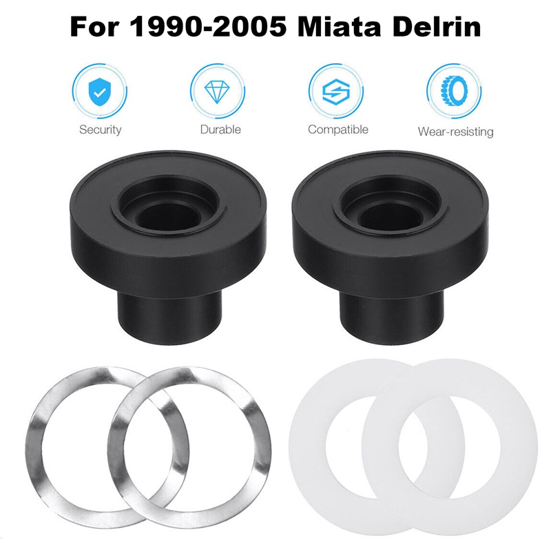 Phụ Kiện Chuyên Dụng Dành Cho Cửa Sổ Xe Hơi 1990-2005 Mazda Miata 909-925
