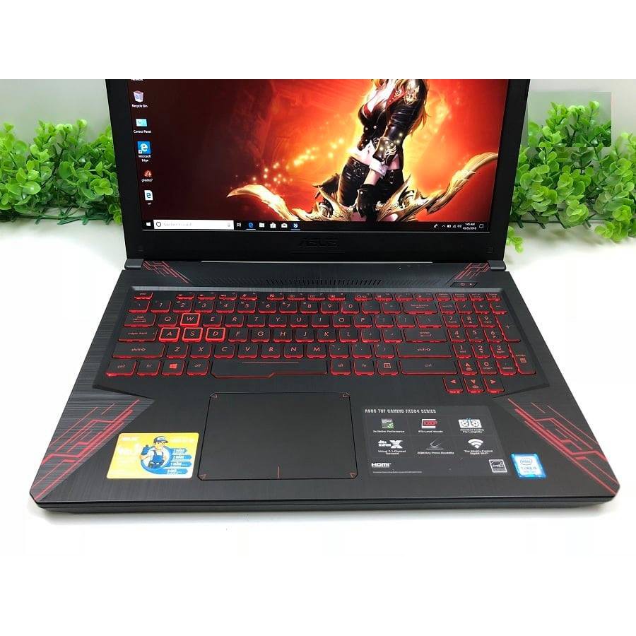 Máy Tính ASUS TUF Gaming FX504GD