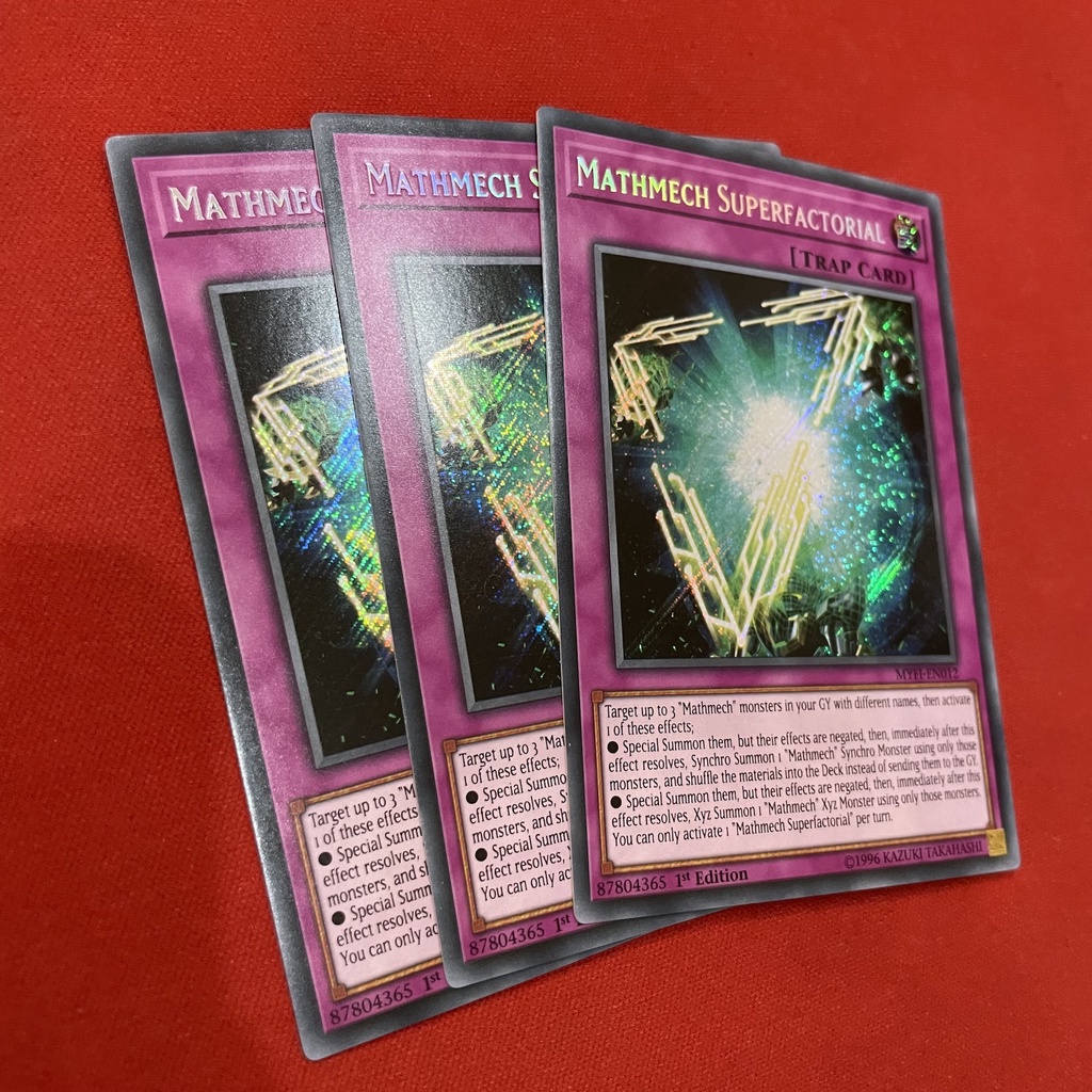 Mathmech Superfactorial