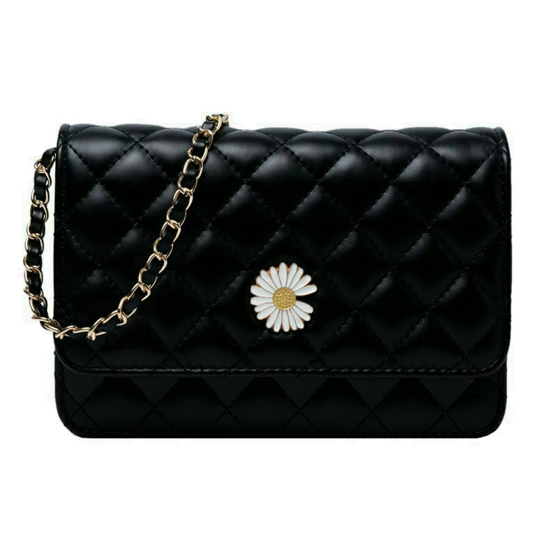 TÚI XÁCH NỮ CẦM TAY HOA CÚC 20*14cm  THỜI TRANG TÚI KẸP NÁCH DA SANG TRỌNG PHONG CÁCH  + HÌNH THẬT HOT TREND M55 | BigBuy360 - bigbuy360.vn