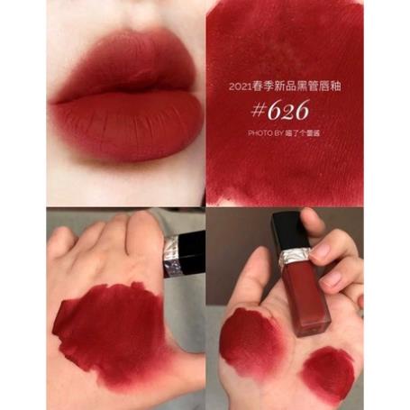 Son Dior Rouge Dior Forever Liquid. son kem lì Dior mịn, lâu trôi, khó lem mới nhất của Dior, etudehouse