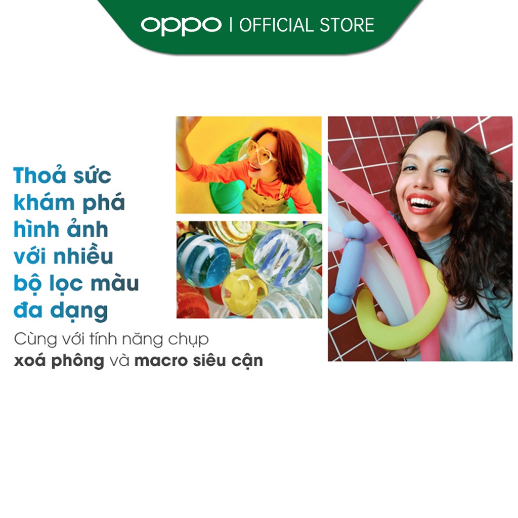 Điện Thoại OPPO A53 (4GB/128GB) - Hàng Chính Hãng | BigBuy360 - bigbuy360.vn