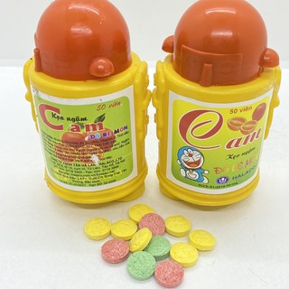 Kẹo ngậm doremon  Hộp 50 viên