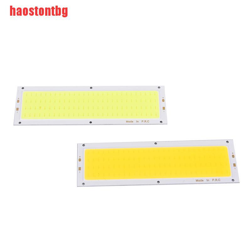 Đèn Led Ánh Sáng Trắng Ấm 1000lm 10w Cob 12v-24v