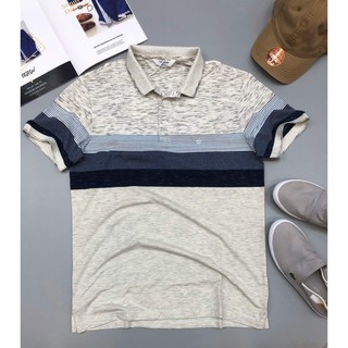 Áo thun nam cotton  CK cao cấp