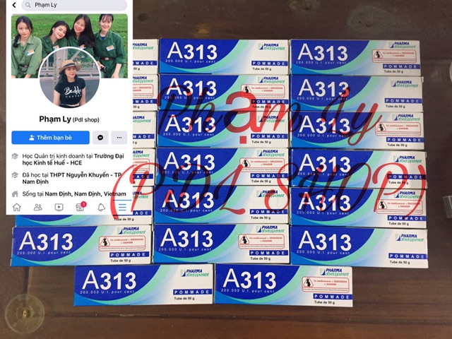 Kem retinol a313 chuẩn nội địa Pháp | BigBuy360 - bigbuy360.vn