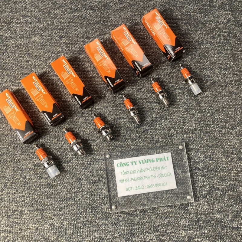 Bugi  Máy Cắt Cỏ 4 Thì Gx35 - Gx25