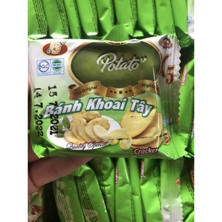 Bánh khoai tây potato