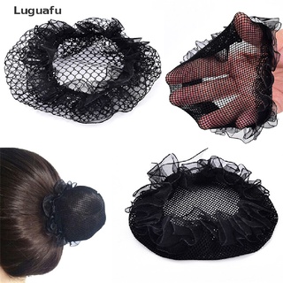 Lưới búi tóc màu đen tiện dụng cho nữ