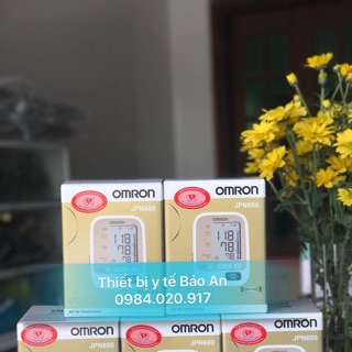 Máy đo huyết áp jpn600