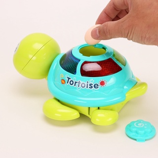 Bộ Đồ Chơi Rùa Con Đẻ Trứng🐢Rùa Pin Vui Nhộn