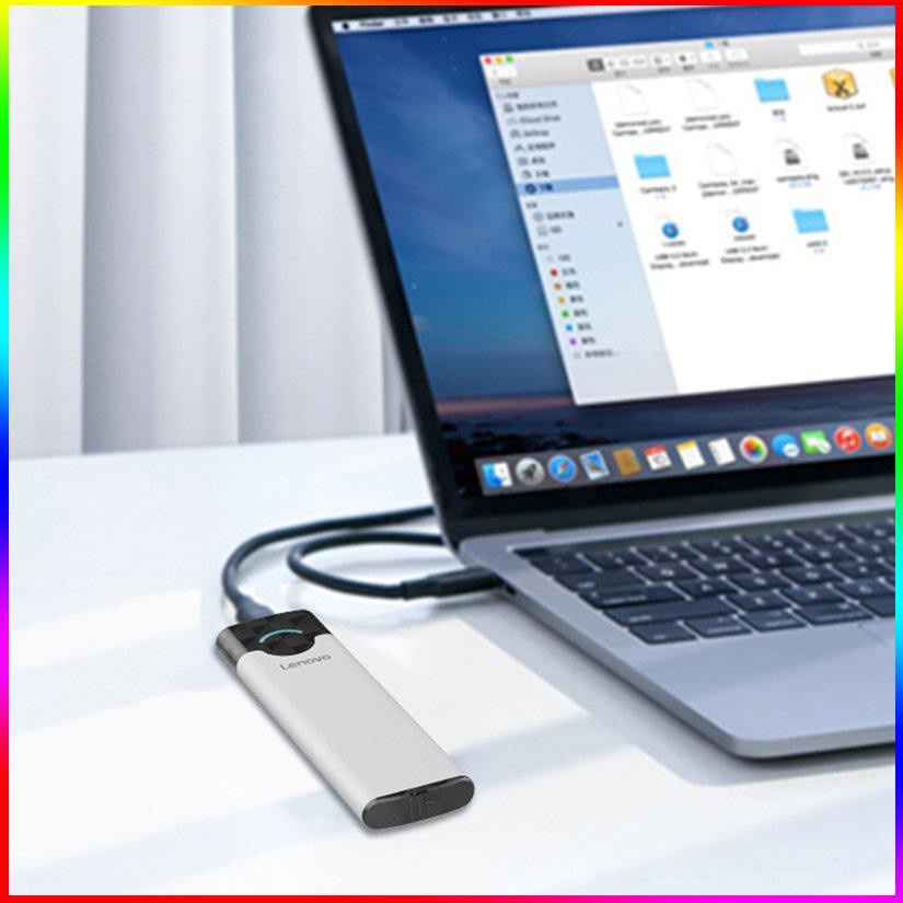 Hộp Đựng Ổ Cứng Ssd M-01 M2 Cổng Usb 3.1 Gen2 Loại C | BigBuy360 - bigbuy360.vn