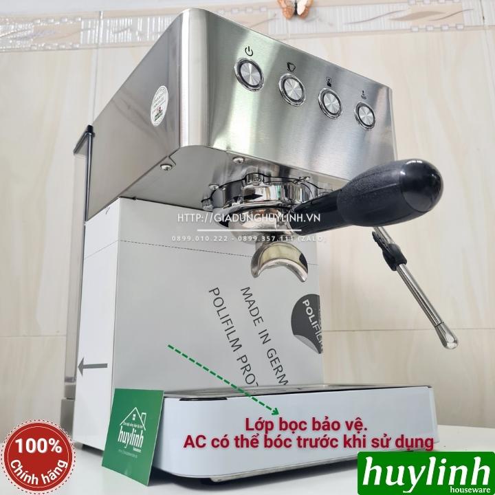 Máy pha cà phê Gemilai CRM3005E - 1450W