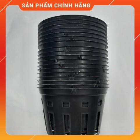 BỘ 20 CHẬU NHỰA TRỒNG LAN F16
