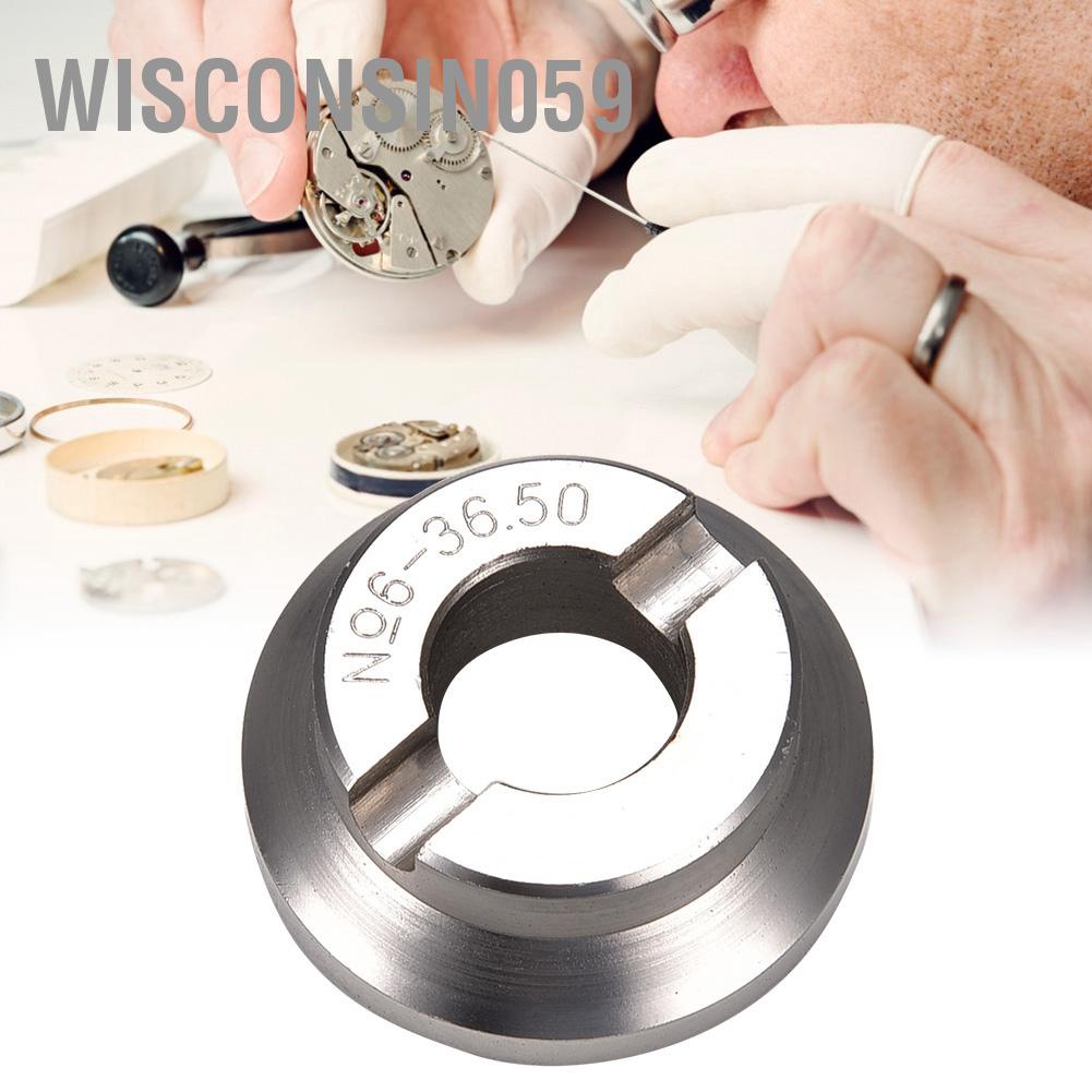 [Hàng Sẵn] Dụng cụ mở hộp mặt sau đồng hồ vít 36.5mm【Wisconsin059】