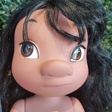 Búp Bê Disney LiLo Animator 39 cm 16 inch doll Chính Hãng