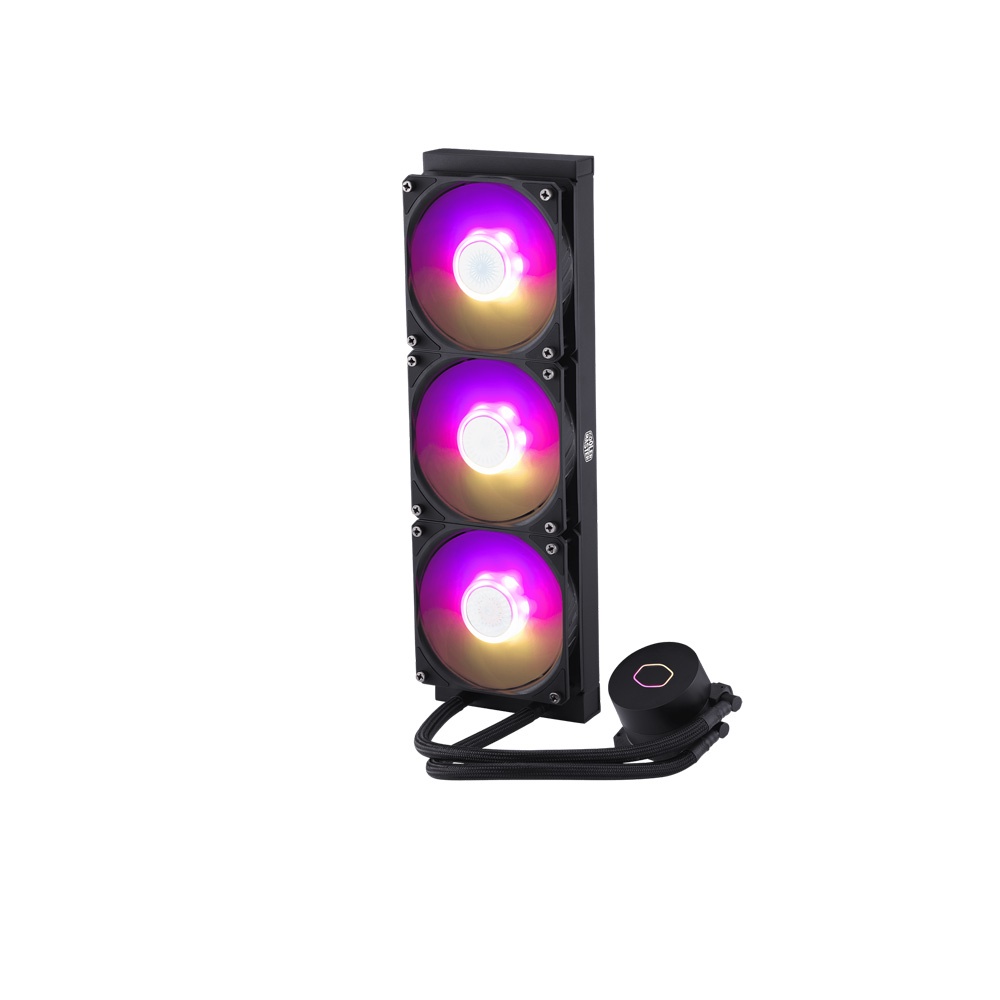 Tản nhiệt nước AIO Cooler Master MasterLiquid ML360L ARGB V2