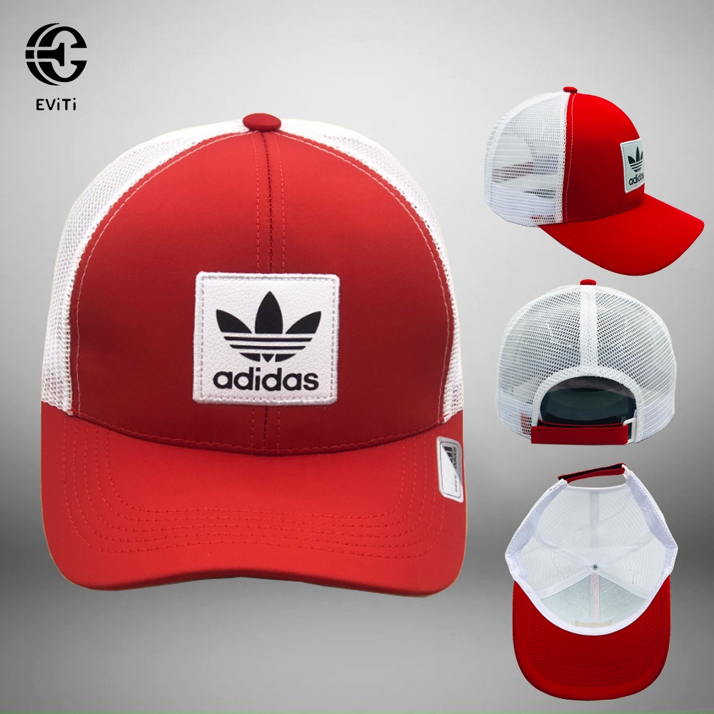 Mũ lưỡi trai thể thao - nón kết unisex thời trang - Chất liệu dù thoáng mát, dễ phối đồ phù hợp đi chơi dã ngoại