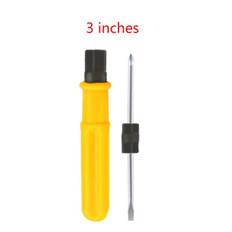 Tuốc nơ vít Phillips 2 đầu đa năng sửa chữa đồ dùng tiện dụng