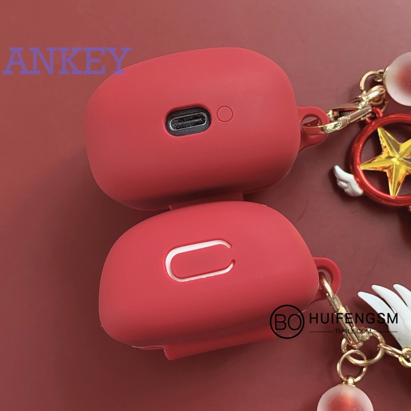 JBL Tune 225TWS / T220 / CLUB PRO+TWS Vỏ bảo vệ hộp sạc tai nghe bluetooth không dây bằng silicon mềm cho