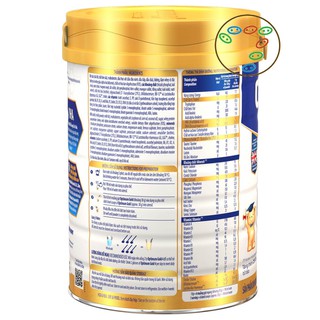 Sữa bột Vinamilk Optimum Gold 4 900g