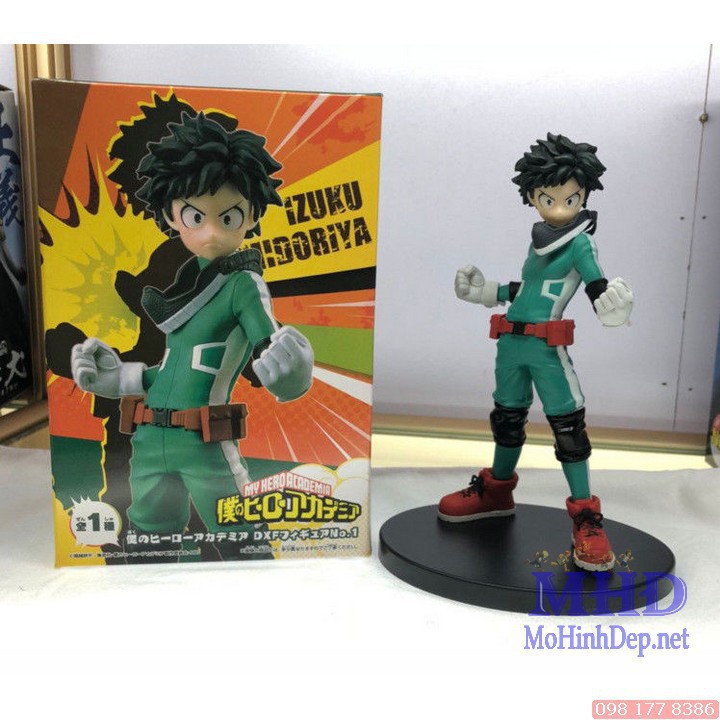 [MHĐ] Mô hình Izuku Midoriya DXF - Boku no Hero Academia