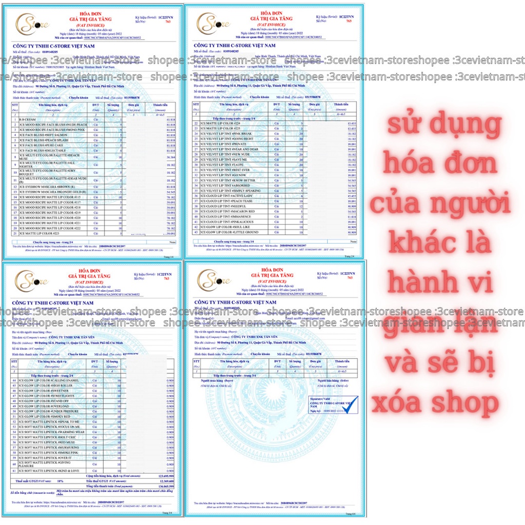 Màu Mắt 9 Ô 3CE Multi Eye Color Pallete #Shot Again