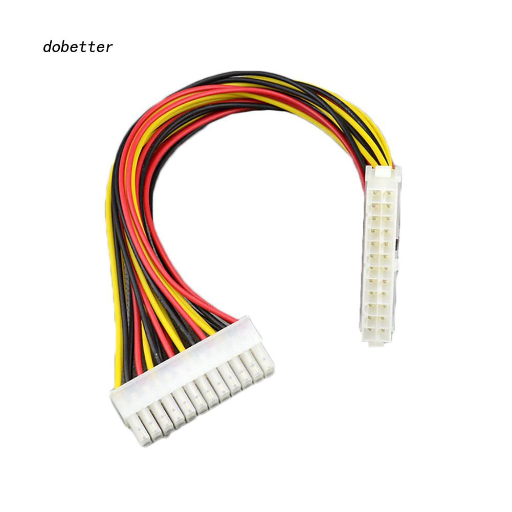 Dây cáp nối nguồn ổ nguồn PSU 24 chân chuyên nghiệp