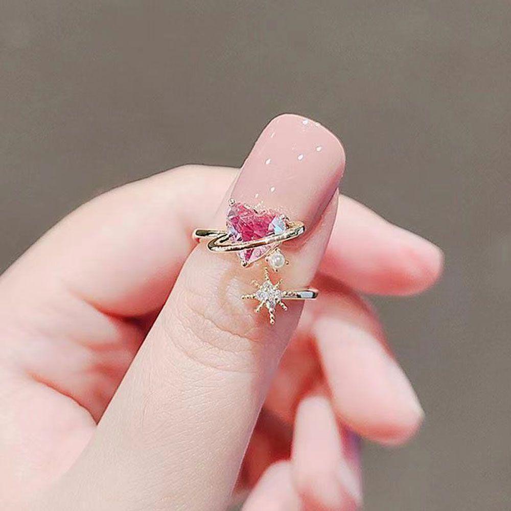 SUMU Nhẫn Đồng Thời Trang