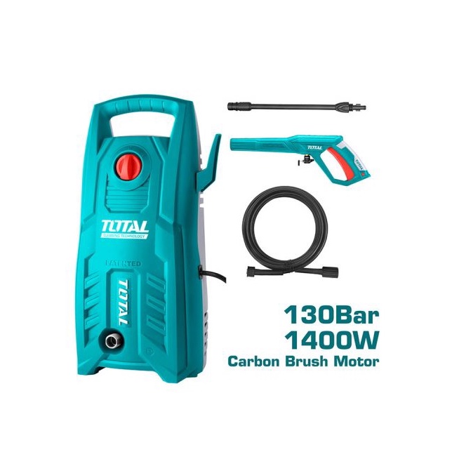 Máy phun xịt rửa áp lực cao Total TGT11316