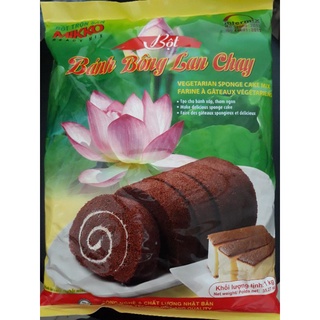 Bột Bông Lan Chay MiKKo