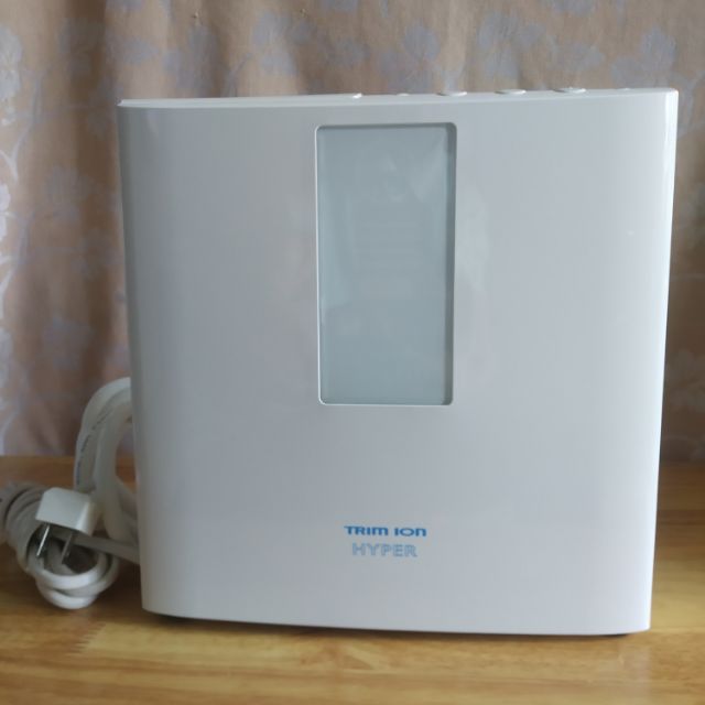 Máy lọc nước điện giải ion kiềm Nhật Bản Trim ion Hyper