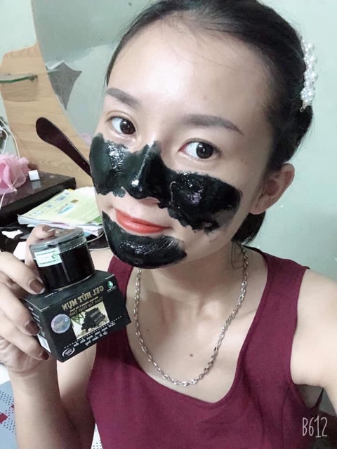 [Chính hãng Ngân Bình] Gel lột mụn than tre hoạt tính | BigBuy360 - bigbuy360.vn