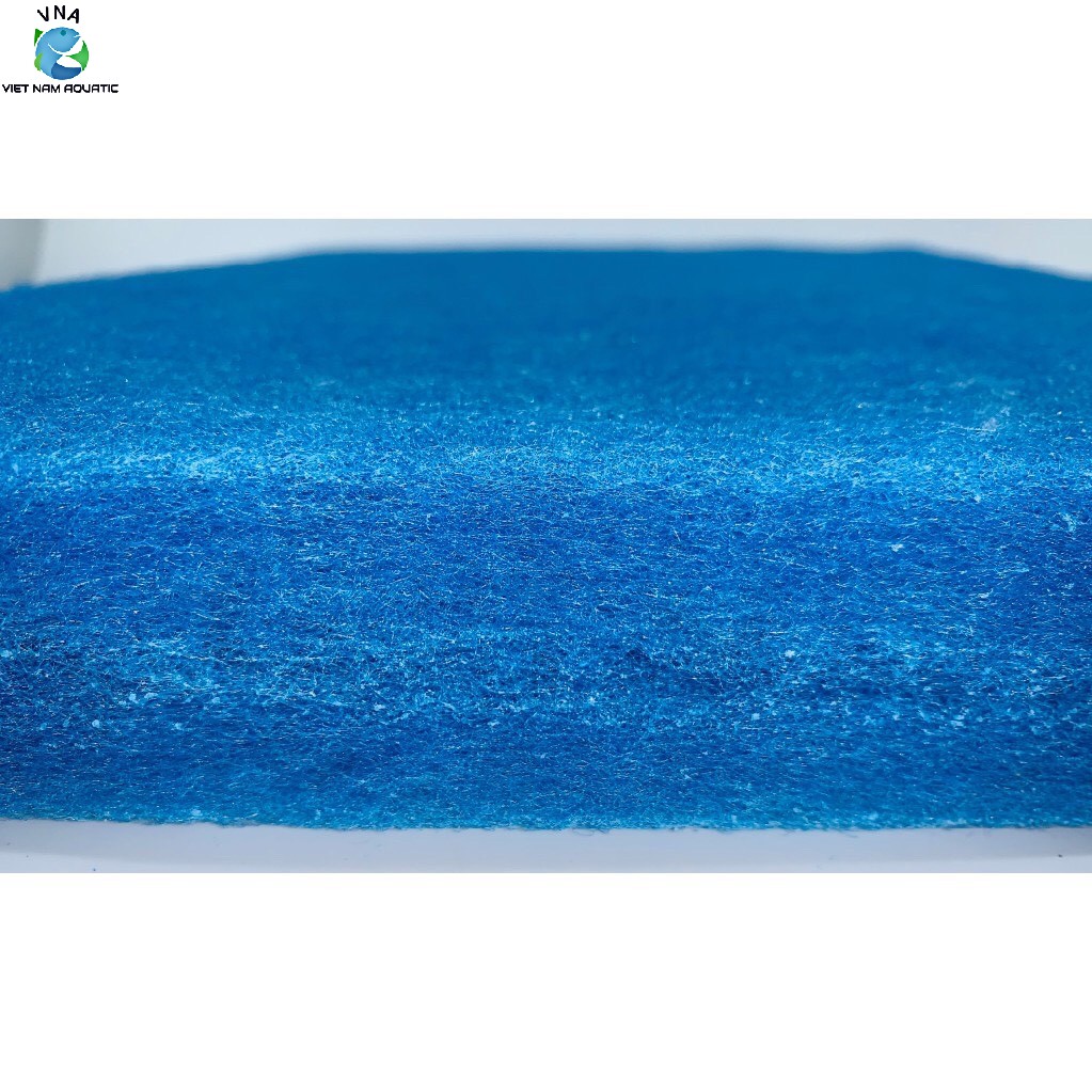 Bông lọc bể cá - 90x30x2cm bông lọc dành cho lọc thùng,lọc tràn,lọc thác