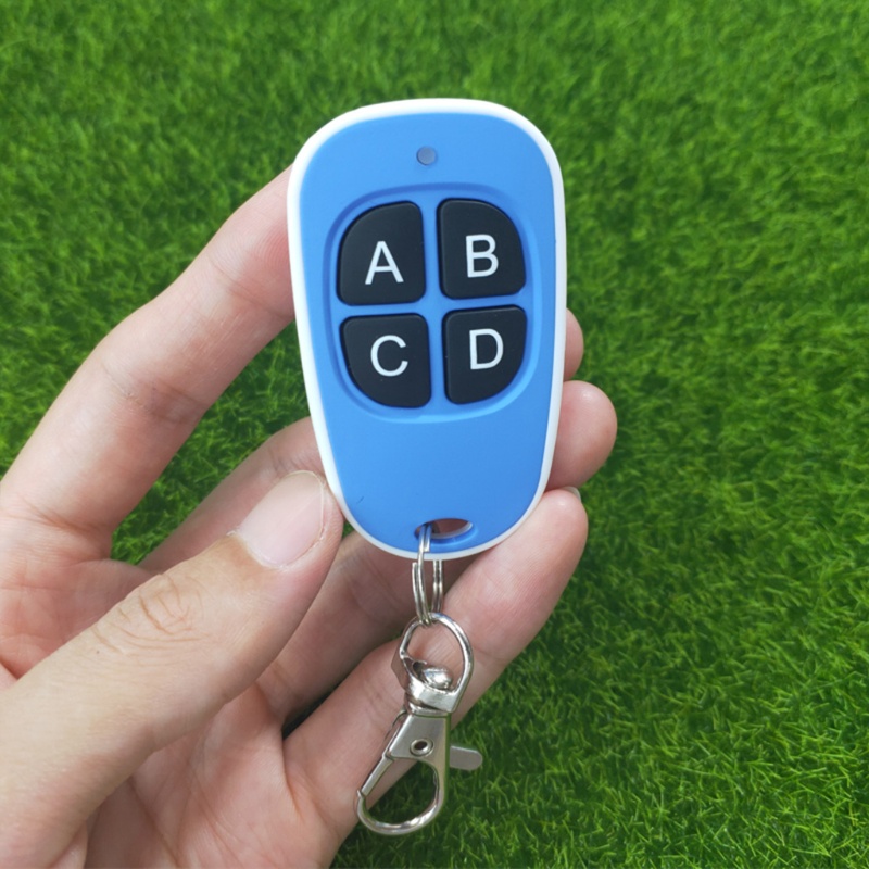 Bộ Giải Mã 315 MHz Thông Dụng Cho Cửa Ga Ra Vào