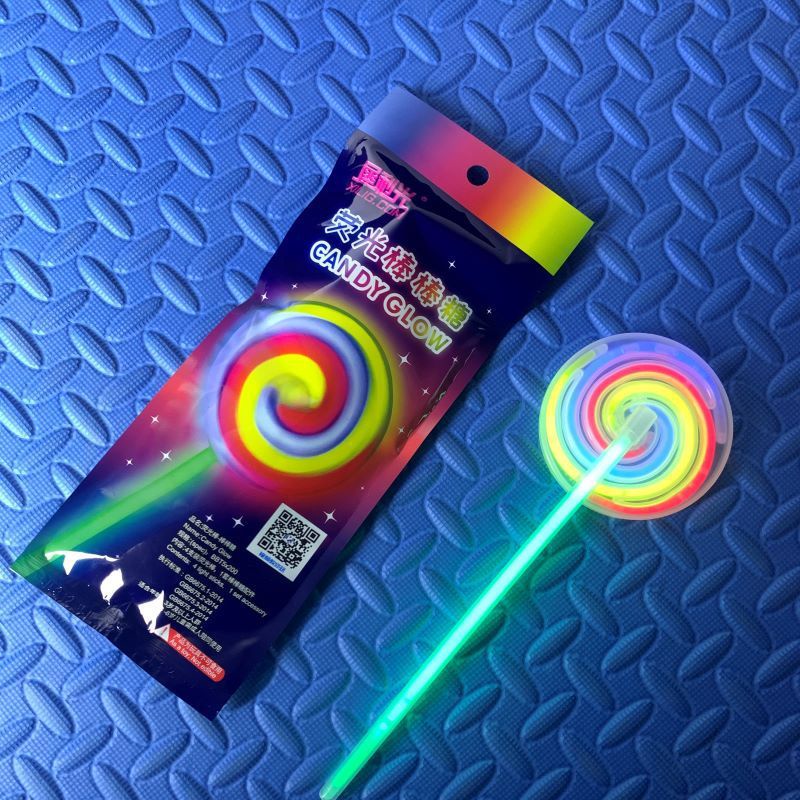 Lightstick VikiToys Que Thanh Vòng Dạ Quang Phát Sáng Dùng Trong Đêm Nhạc Blackpink Bts Exo Nct