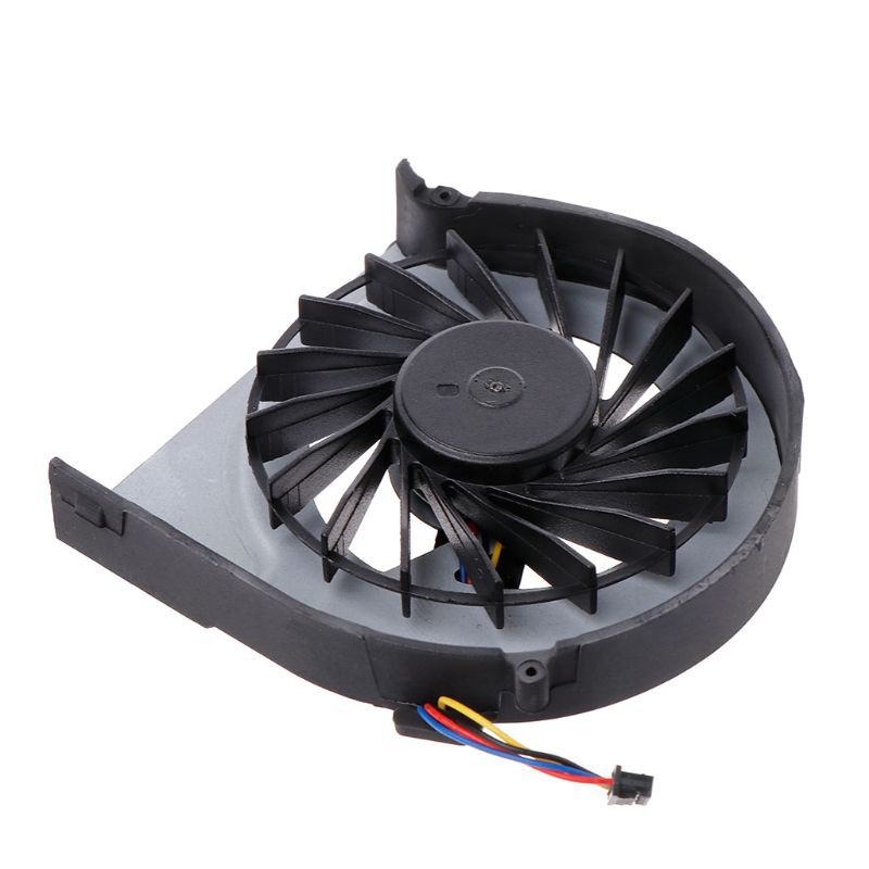 Bang♥Cooling Fan Laptop CPU Cooler 4 Pins Computer Replacement 5V 0.5A for HP Pavilion G4-2000