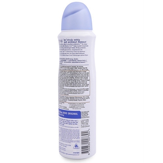 Xịt khử mùi Dove chai 150ml