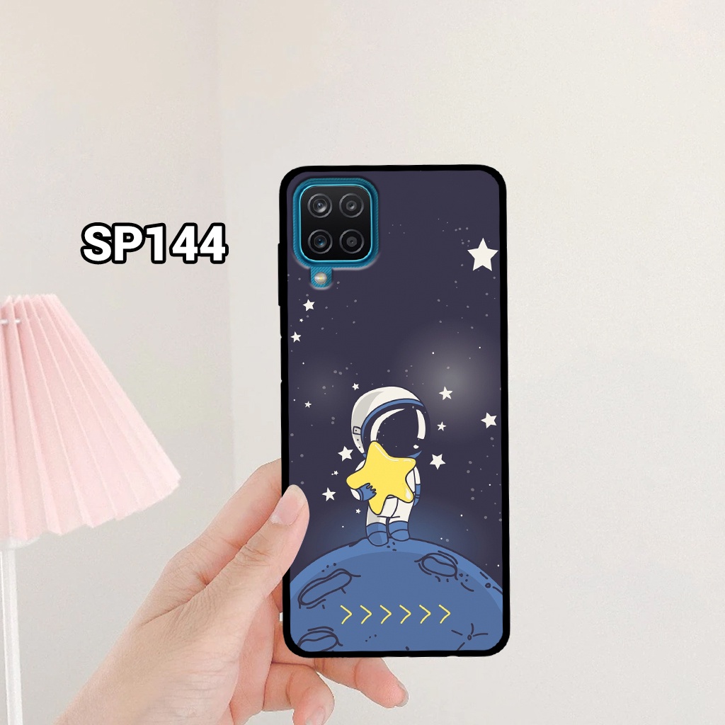 Ốp lưng điện thoại Samsung Galaxy A12/ A22 4G/ A22 5G in hình hoa quả bơ xanh, hoạt hình