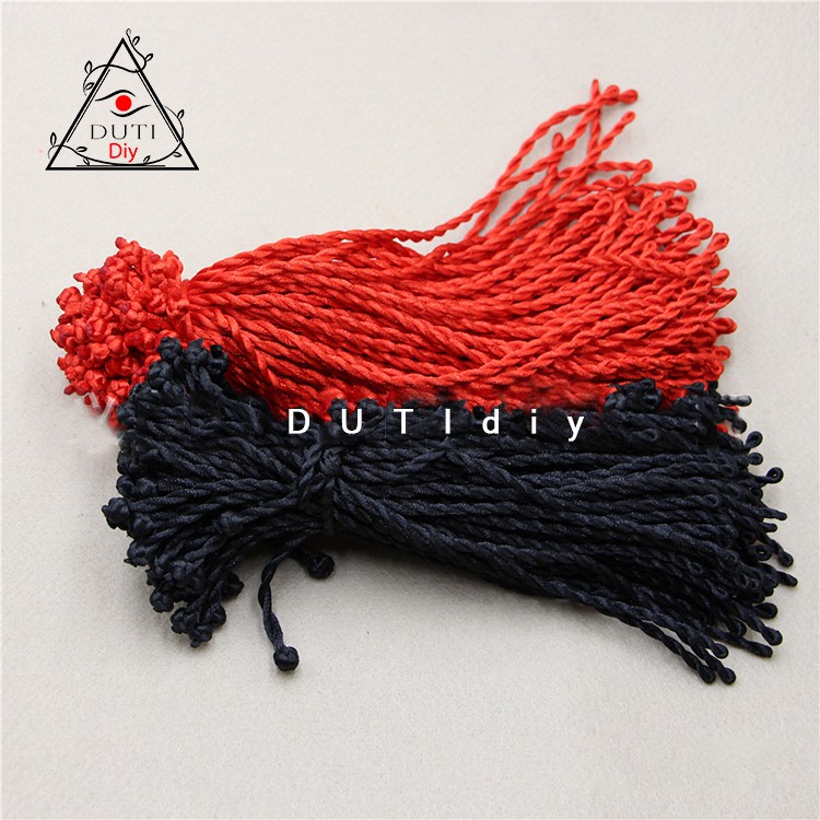 Dây Chỉ Đỏ May Mắn thắt nút Quả cầu loại Đẹp DutiOS - VNM003 | BigBuy360 - bigbuy360.vn